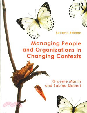 Managing People and Organizations in Changing Contexts