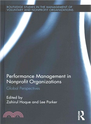 Performance Management in Nonprofit Organizations ─ Global Perspectives