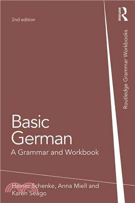 Basic German ─ A Grammar and Workbook
