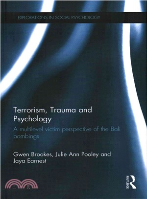 Terrorism, Trauma and Psychology ─ A Multilevel Victim Perspective of the Bali Bombings