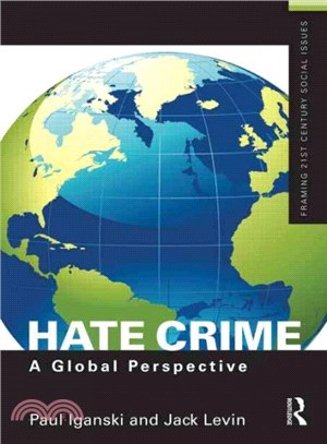 Hate Crime ─ A Global Perspective