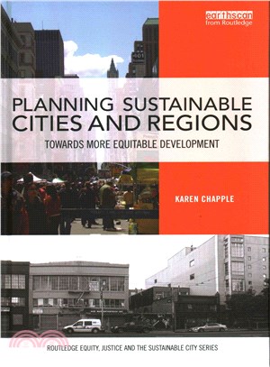 Planning Sustainable Cities and Regions ― Towards More Equitable Development