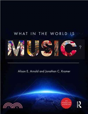 What in the World Is Music?