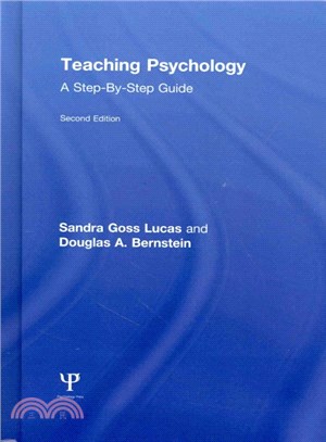 Teaching Psychology ― A Step-by-Step Guide