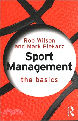 Sport management :the basics...