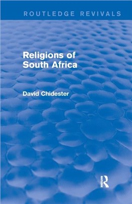 Religions of South Africa