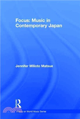 Focus Music in Contemporary Japan