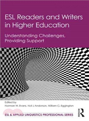 ESL Readers and Writers in Higher Education ─ Understanding Challenges, Providing Support
