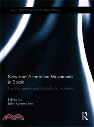 New and Alternative Social Movements in Spain ― The Left, Identity and Globalizing Processes