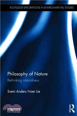 Philosophy of Nature