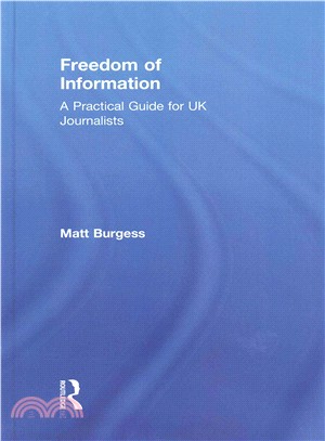 Freedom of Information ─ A Practical Guide for UK Journalists