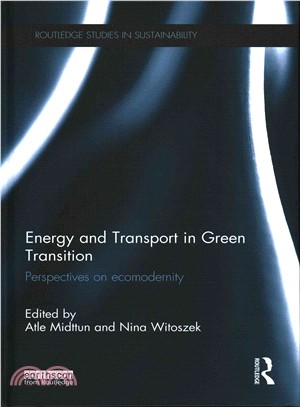 Energy and Transport in Green Transition ─ Perspectives on Ecomodernity