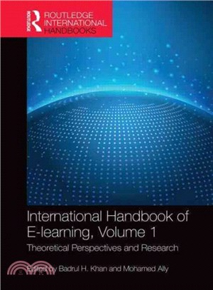 International Handbook of e-Learning ― Theoretical Perspectives and Research