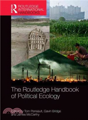 Routledge Handbook of Political Ecology