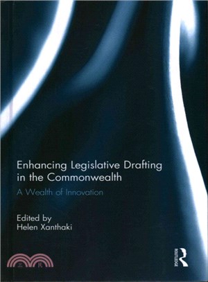Enhancing Legislative Drafting in the Commonwealth ─ A Wealth of Innovation