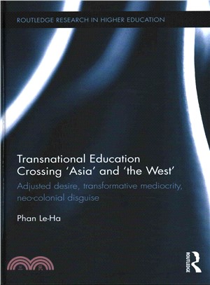 Transnational Education Crossing `Asia? and `the West?