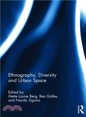 Ethnography, Diversity and Urban Space