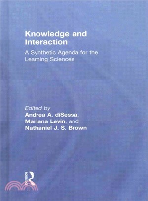 Knowledge and Interaction ─ A Synthetic Agenda for the Learning Sciences