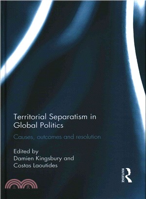 Territorial Separatism in Global Politics ─ Causes, Outcomes and Resolution
