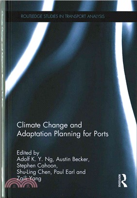 Climate Change and Adaptation Planning for Ports