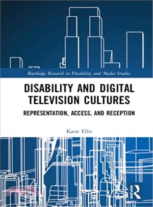Disability and Digital Television Cultures ─ Access, Representation, and Reception
