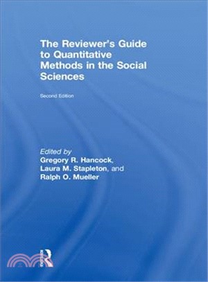 The Reviewer Guide to Quantitative Methods in the Social Sciences