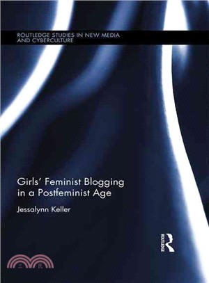 Girls' Feminist Blogging in a Postfeminist Age