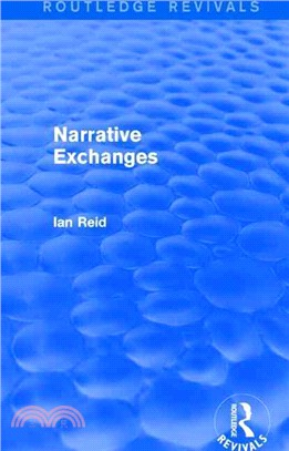 Narrative Exchanges (Routledge Revivals)