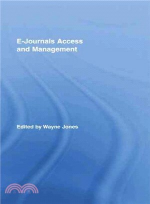 E-Journals Access and Management