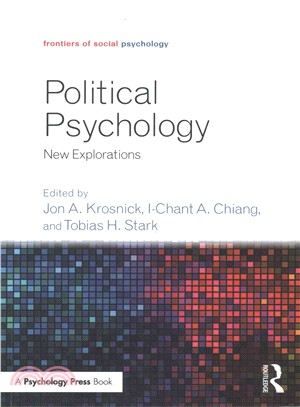 Political Psychology ─ New Explorations