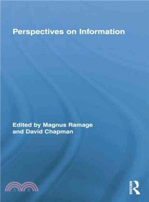 Perspectives on Information