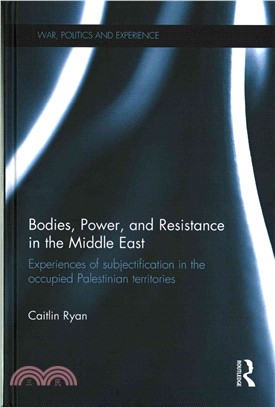 Bodies, Power, and Resistance in the Middle East ─ Experiences of Subjectification in the Occupied Palestinian Territories