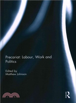 Precariat ─ Labour, Work and Politics