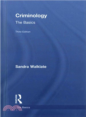 Criminology ─ The Basics