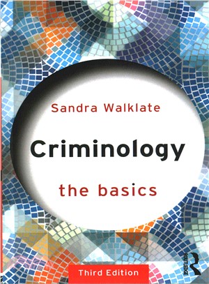 Criminology ─ The Basics