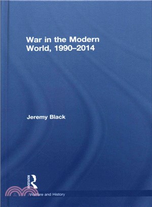 War in the Modern World, 1990-2014