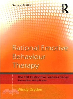 Rational Emotive Behaviour Therapy ─ Distinctive Features