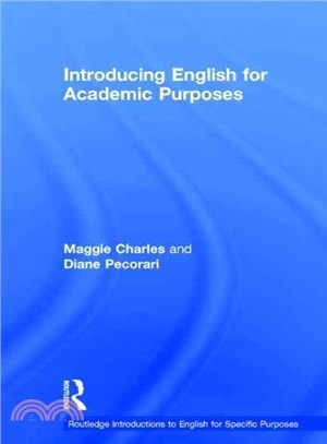 Introducing English for Academic Purposes