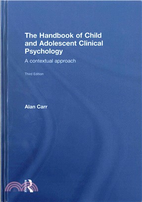 The Handbook of Child and Adolescent Clinical Psychology ─ A Contextual Approach