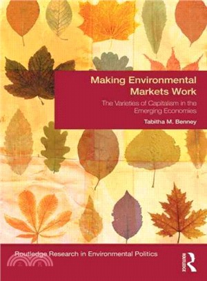 Making Environmental Markets Work ─ The Varieties of Capitalism in Emerging Economies