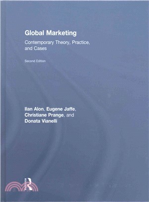 Global Marketing ─ Contemporary Theory, Practice, and Cases