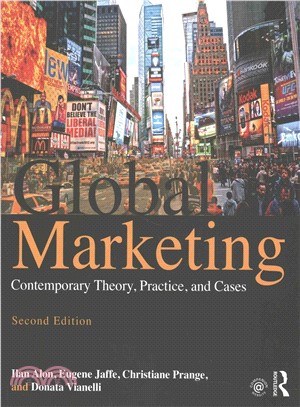 Global Marketing ─ Contemporary Theory, Practice, and Cases