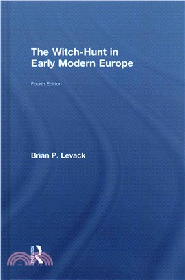 The Witch-Hunt in Early Modern Europe