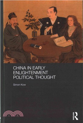 China in Early Enlightenment Political Thought
