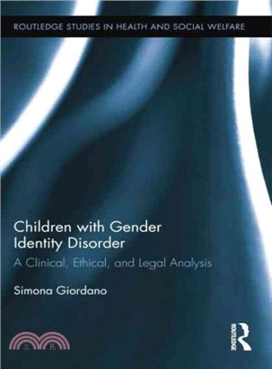 Children With Gender Identity Disorder ─ A Clinical, Ethical, and Legal Analysis