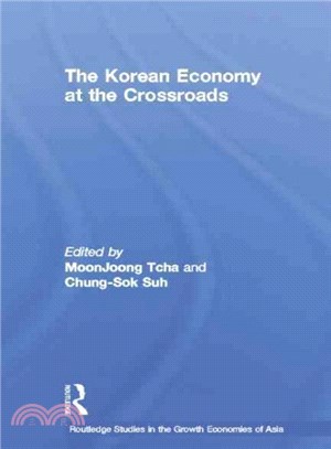 The Korean Economy at the Crossroads