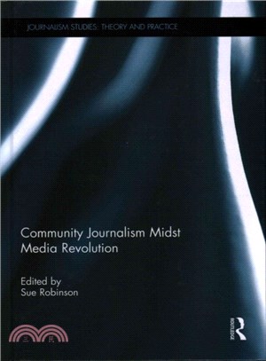 Community Journalism Midst Media Revolution