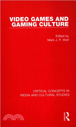 Video Games and Gaming Culture, 4-vol. set