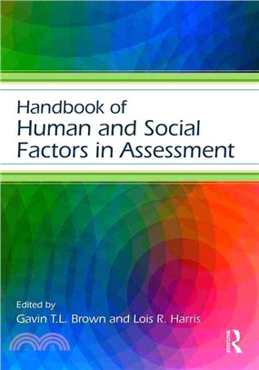 Handbook of Human and Social Conditions in Assessment