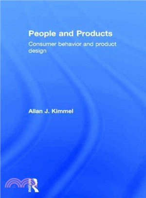 People and Products ─ Consumer Behavior and Product Design